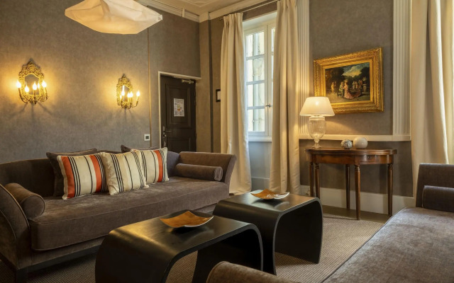 Le Prieure - Relais & Chateaux