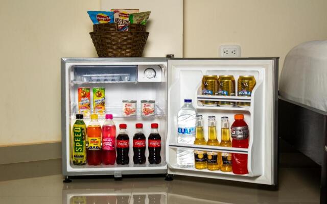 Hotel Med Barranquilla Centro