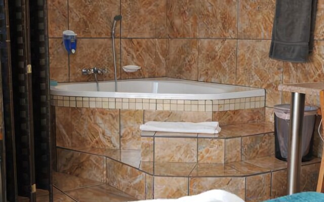 Agros Guest House