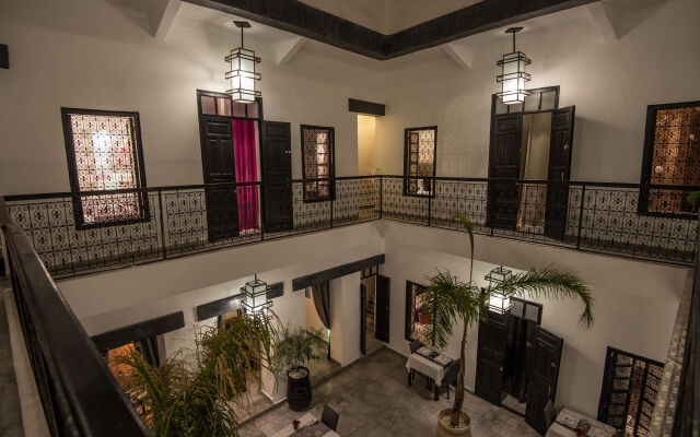 Riad Villa Wengé