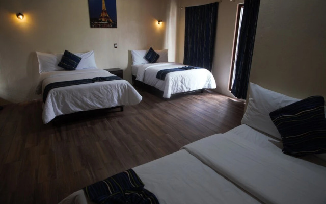 Capital O Casa Rotter