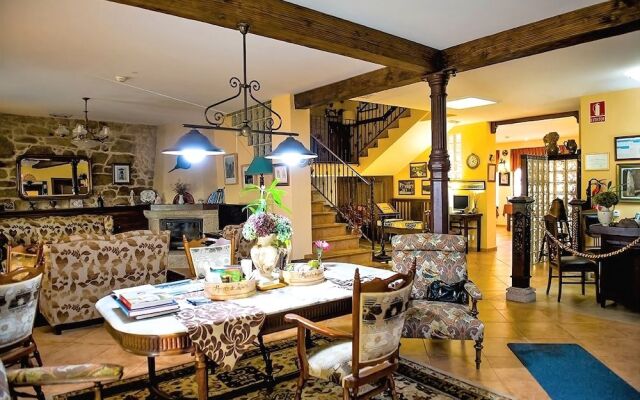 Hotel Rústico Fonteverde