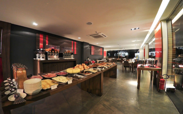 Hotel Laghetto Stilo Centro