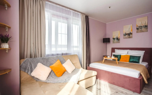 UNIQUE STYLE APART24 (Юник стайл апарт24) на улице Лукино 51А