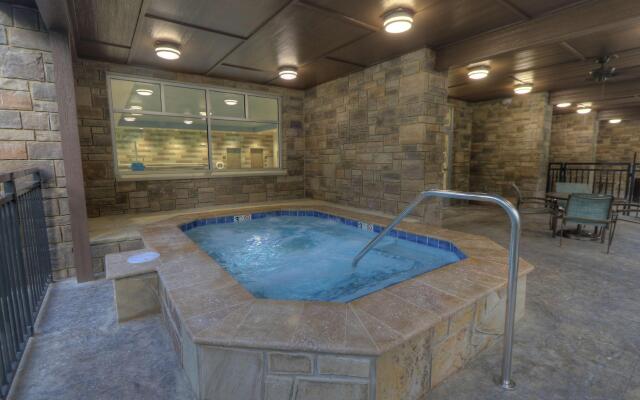 Hampton Inn Gatlinburg Historic Nature Trail