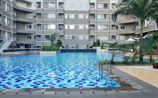 2 Bedrooms Sudirman Park By Travelio