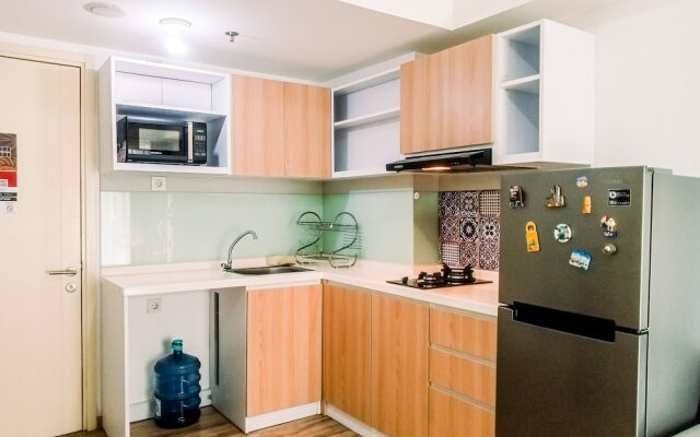 Elegant 2Br Apartment At M-Town Residence Near Summarecon Mall