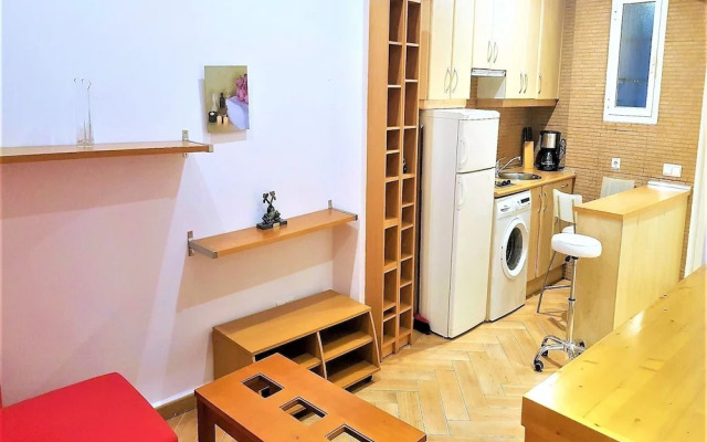 MC YOLO Apartamento EstaciÃ³n de Atocha