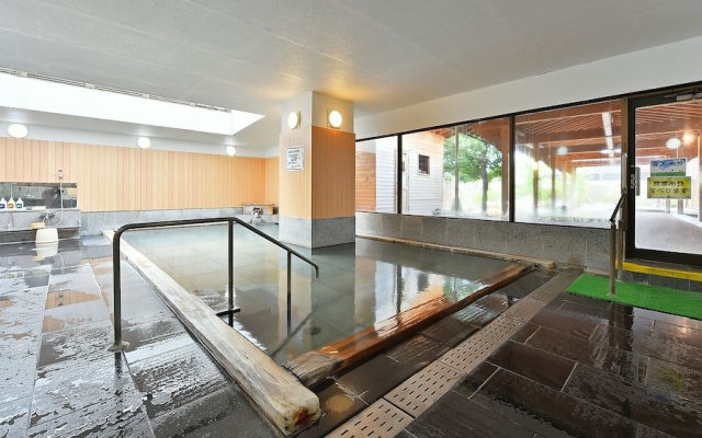 Hotel Marusansou – Lobby – Chikuma
