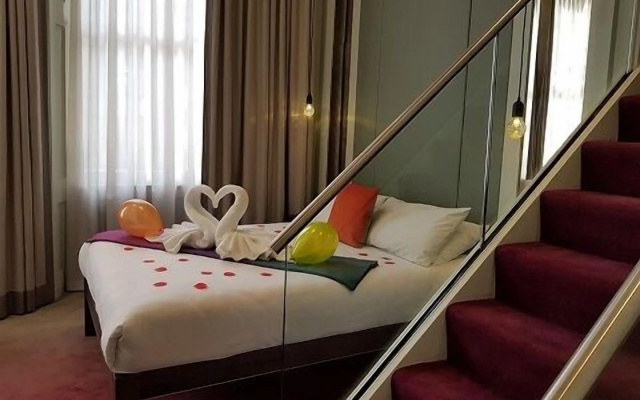 Отель The Chapter Hotels - Lancaster Gate