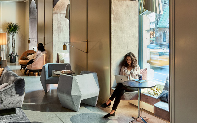 Hotel Seville Nomad, in the Unbound Collection by Hyatt