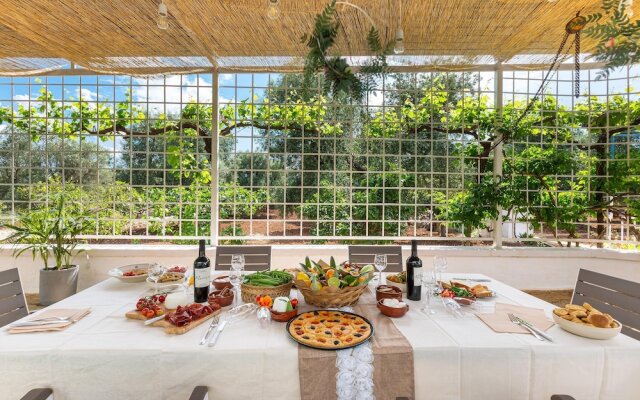 2985 Trullo tra gli Ulivi by Barbarhouse