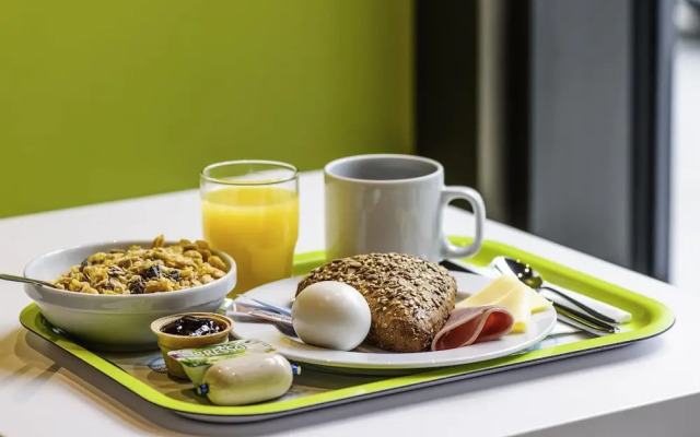 Ibis Budget Hannover Hauptbahnhof