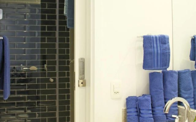 Estancofor Santos - Apto 606