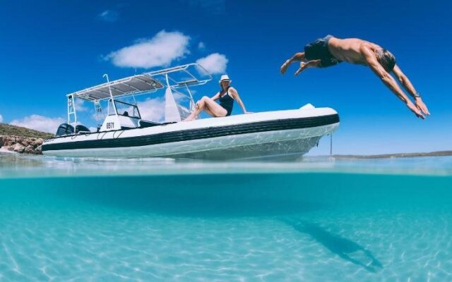 Dirk Hartog Island Eco Lodge