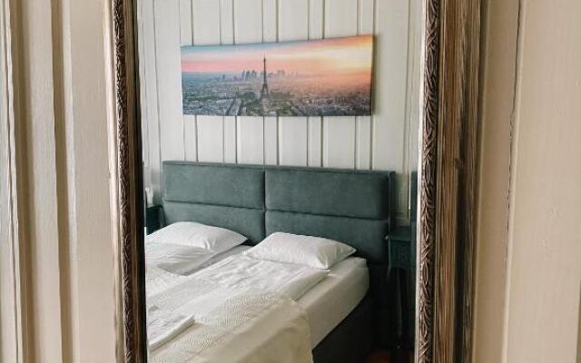 CityLodge St Gallen - 2 min to Marktplatz