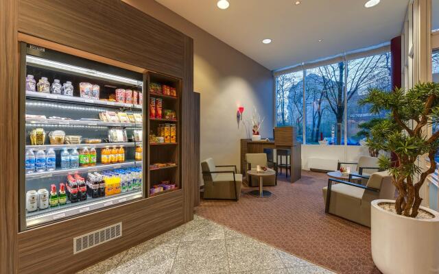 Best Western Plus Hotel Dresden City