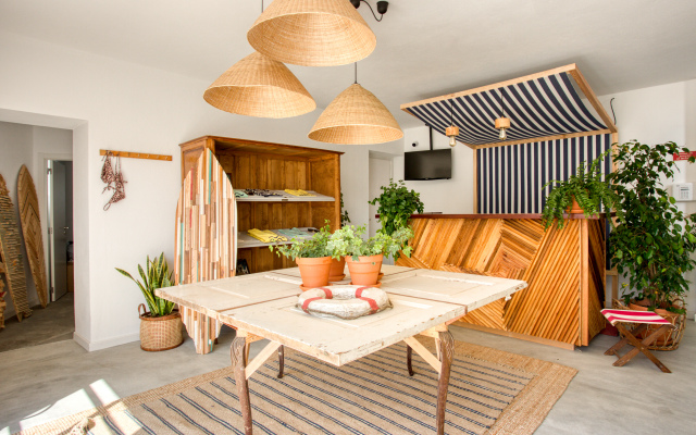 Selina Boavista Ericeira - Hostel