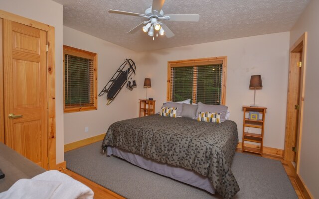 Hootenanny 5 Bedroom House