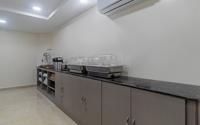 Treebo Address Inn Jubilee Hills