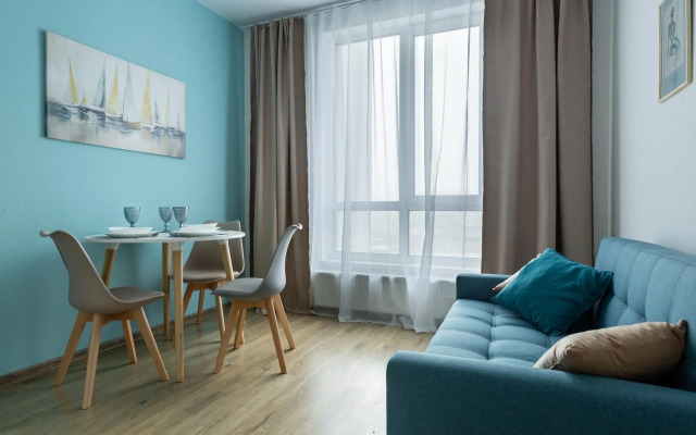 Apartment RHome (Rhome) on 6 Varfolomeevskaya Street