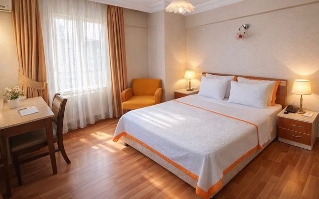 Coskun Sarkoy Hotel