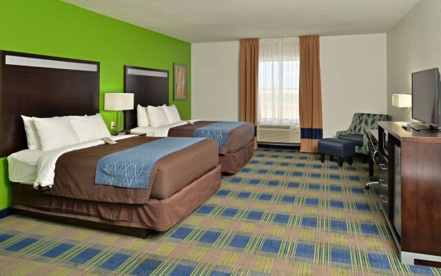 Comfort Inn & Suites Victoria North