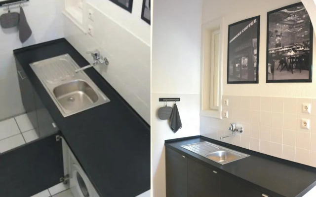 Szőcs Apartment I. (80sqm, fully equipped+balcony)