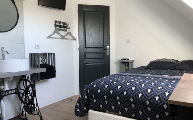 Chambres à 5mn du circuit 24h du Mans