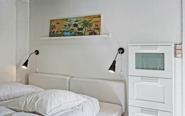 Boutique Holiday Home in Bornholm Near Beach