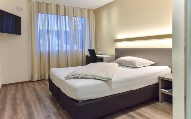 Smart Hotel Kreisel -- Self Check-in