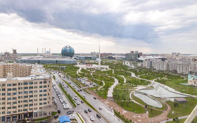 Вершина-ПВ на проспекте Улы Дала 45