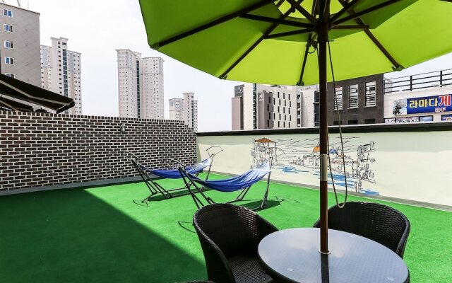 Cheongju The King Hotel