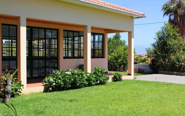 Villa with 3 Bedrooms in Porto Da Cruz, with Wonderful Sea View, Private Pool, Enclosed Garden - 300 M From the Beach