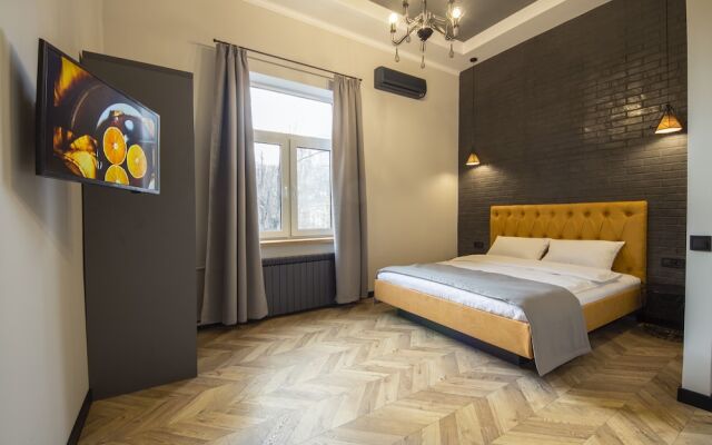 Idea Design Apart-Hotel Prorizna