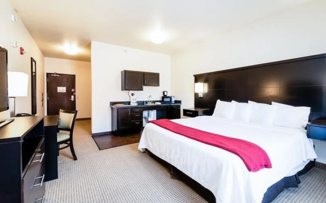 Black Gold Suites Stanley
