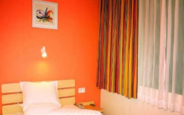 7 Days Inn Baoji Xi Gao Xin Branch