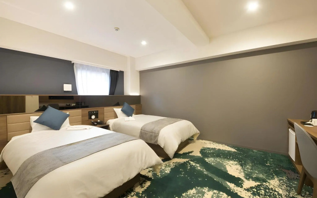 Quintessa Hotel Fukuoka Tenjin Minami
