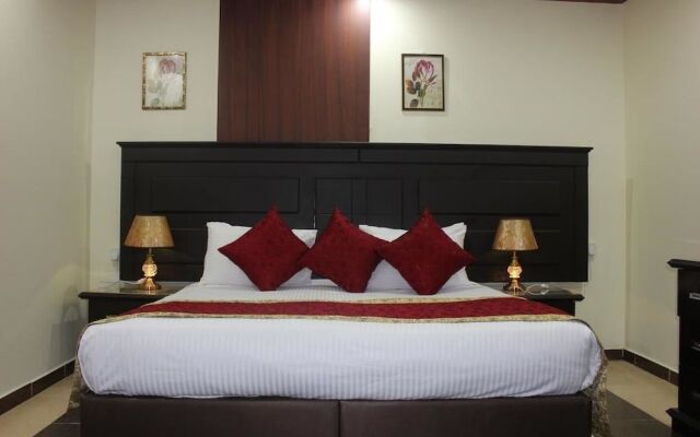 Tabuk Ramada Aparthotel
