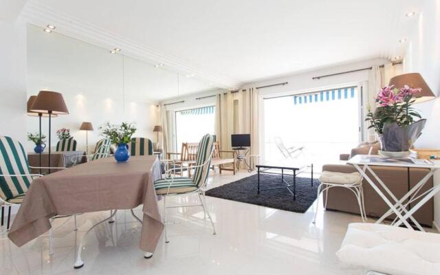 Sea View 3 Beds Next To Palais