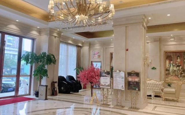 Vienna International Hotel (Wugang Shaoyang) – Lobby – Shaoyang