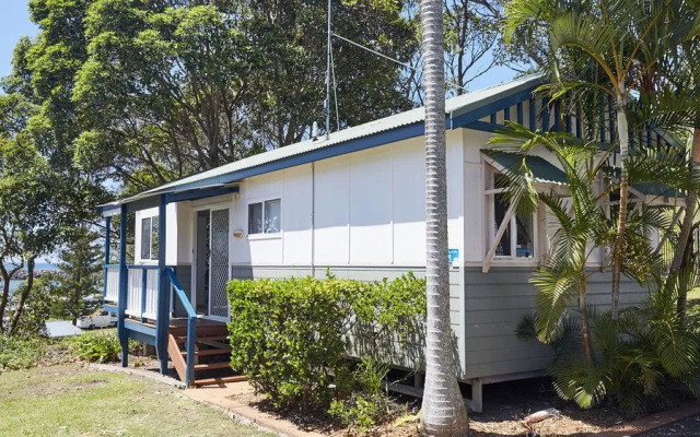 NRMA Port Macquarie Breakwall Holiday Park