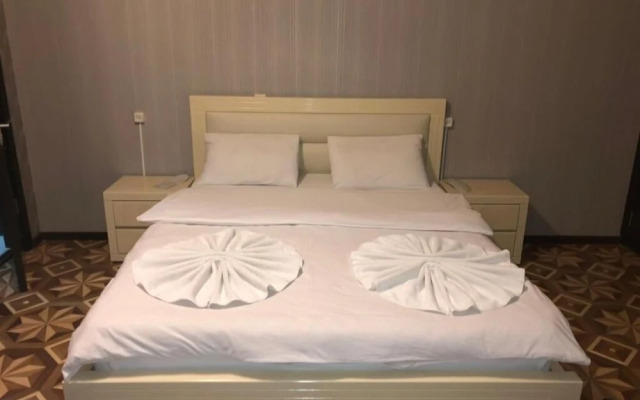 Hotel Old Villa Metekhi