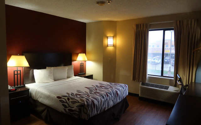 GreenTree Inn Houston IAH Airport