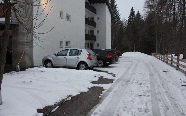 Apartment in Seefeld in Tirol
