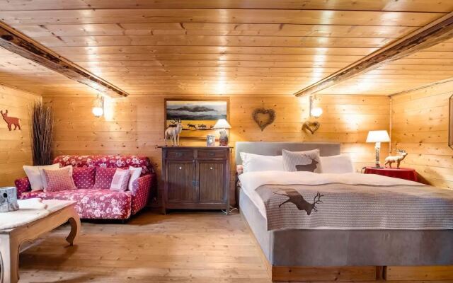 Chalet Dei Fiori - Room & Apartment