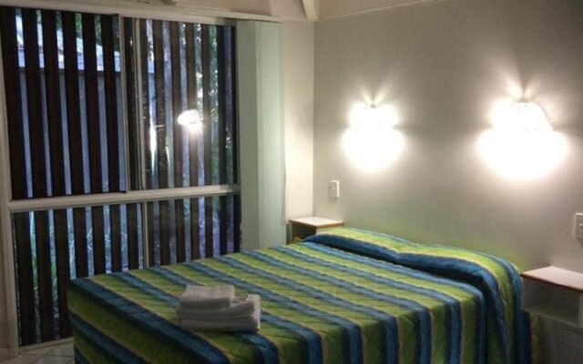 Rainforest Holiday Village