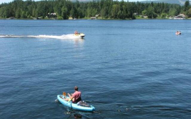 Shawnigan Lake Bed and Breakfast