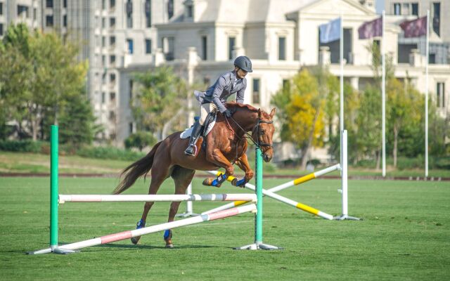 Tianjin Goldin Metropolitan Polo Club