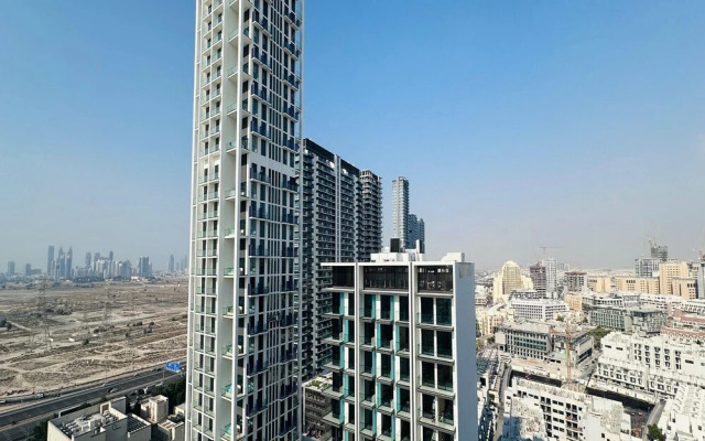 OYO HOME 1479 Premium 1-bed Apartment